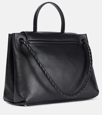 Ciao Ciao Medium leather tote bag | Bottega Veneta
