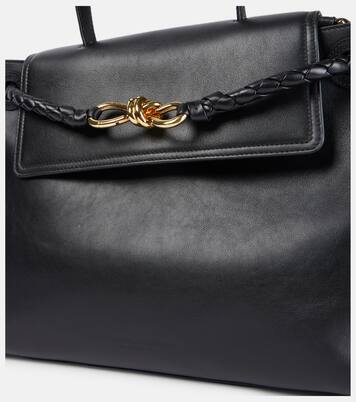 Ciao Ciao Medium leather tote bag | Bottega Veneta