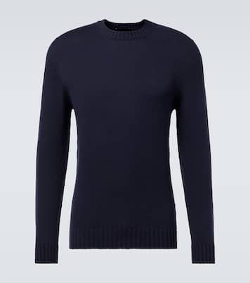 Pullover aus Seide | Thom Sweeney