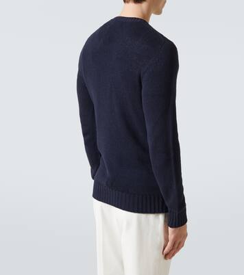 Pullover aus Seide | Thom Sweeney
