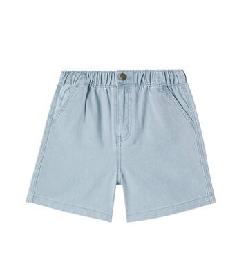 Dawson denim shorts | Rylee + Cru