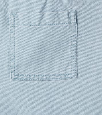 Dawson denim shorts | Rylee + Cru