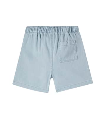 Dawson denim shorts | Rylee + Cru