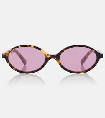 Runde Sonnenbrille Miu Regard | Miu Miu