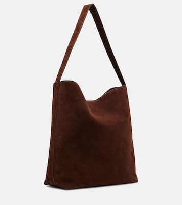 Cabas Sac Supple en daim | Aesther Ekme