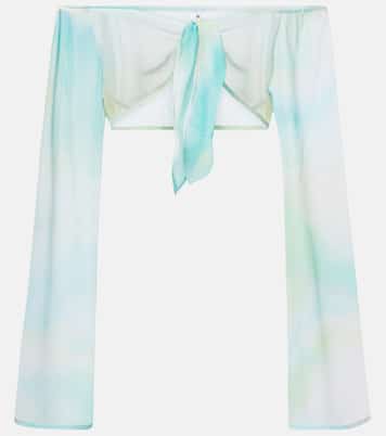 Off-Shoulder-Top Grace | Bananhot