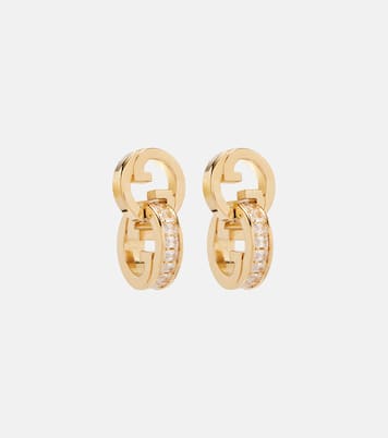  Boucles d'oreilles Gucci Blondie à ornements | Gucci
