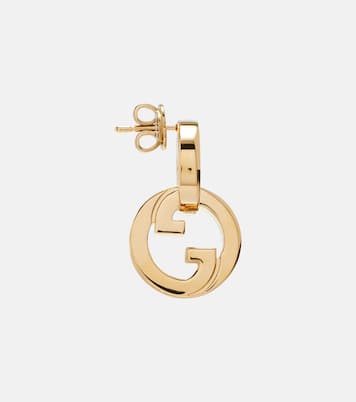  Boucles d'oreilles Gucci Blondie à ornements | Gucci