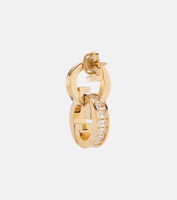  Boucles d'oreilles Gucci Blondie à ornements | Gucci