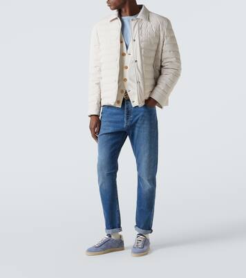 Down jacket | Brunello Cucinelli