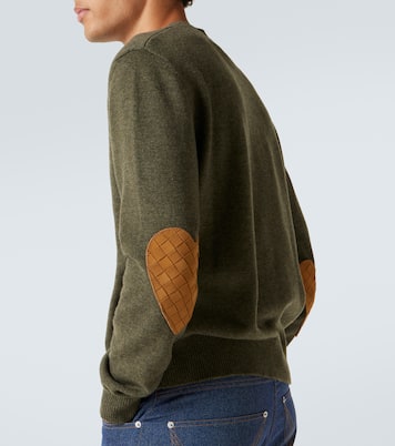 Pull Intrecciato en cachemire mélangé | Bottega Veneta