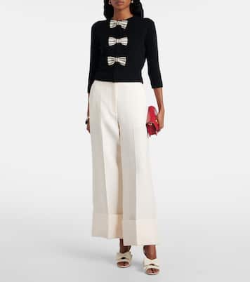 Sandalen aus Leder | Valentino Garavani