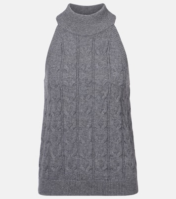 Top Serafine aus Kaschmir | Lisa Yang