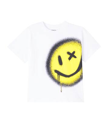 Camiseta Rodney de jersey de algodón | Molo