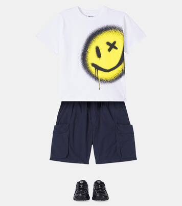 Camiseta Rodney de jersey de algodón | Molo