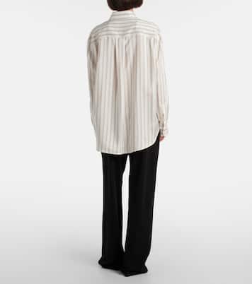 Hemd Eirlys aus Seidenpopeline | The Row