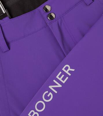 Yuki logo ski salopettes | Bogner Kids