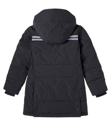 Juniper down parka | Canada Goose Kids