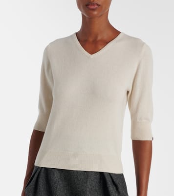 Pullover Mel aus Kaschmir | Extreme Cashmere