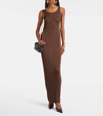 Loulou Mini leather shoulder bag | Saint Laurent