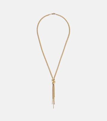 Halskette Legacy Knot aus 18kt Gelbgold | Engelbert