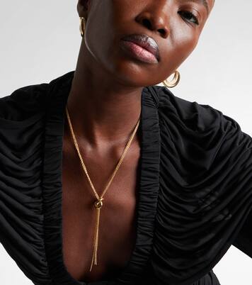 Halskette Legacy Knot aus 18kt Gelbgold | Engelbert