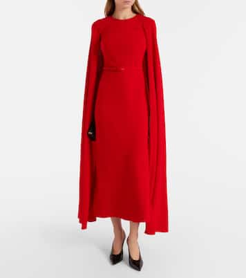 Robe aus Cady | Roland Mouret