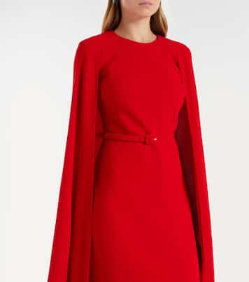 Robe aus Cady | Roland Mouret