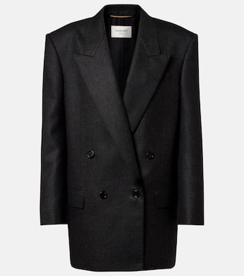 Cashmere blazer | Saint Laurent