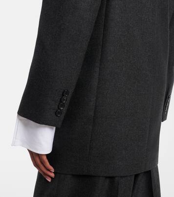 Cashmere blazer | Saint Laurent