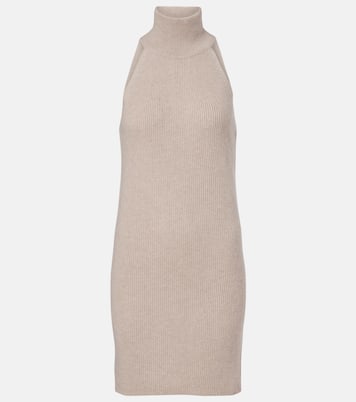 Minikleid Carmen aus Kaschmir | Lisa Yang