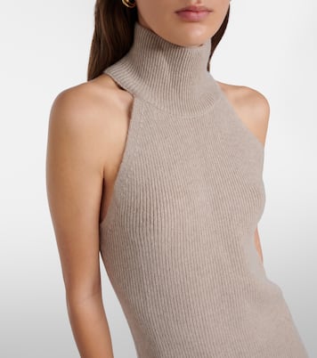 Minikleid Carmen aus Kaschmir | Lisa Yang