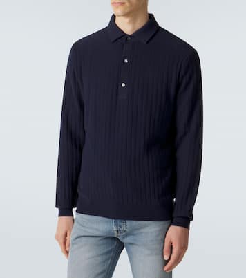 Polopullover aus Baumwolle | Lardini
