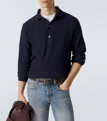 Polopullover aus Baumwolle | Lardini