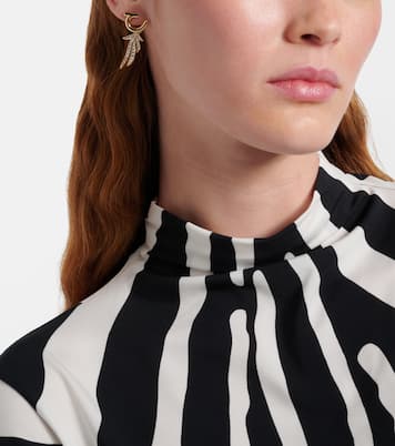 Pendientes con cristales | Ferragamo