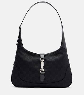 Gucci Jackie 1961 Small canvas shoulder bag | Gucci