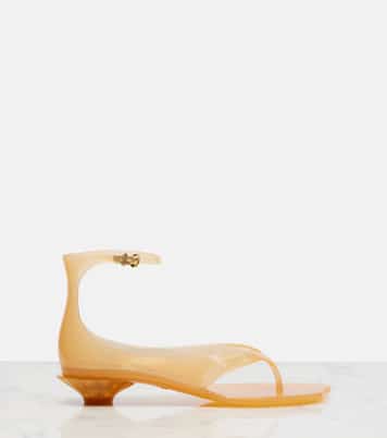 Sandales Jelly à entre-doigts | Chloé