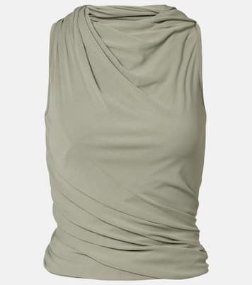 Lilies Top Luna aus Jersey | Rick Owens