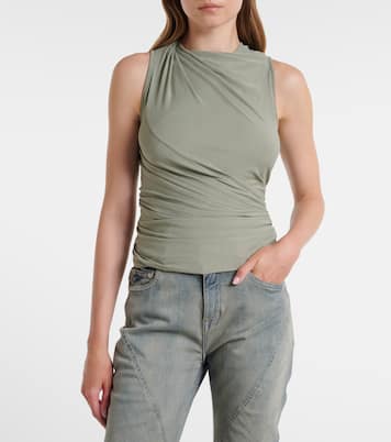 Lilies Top Luna aus Jersey | Rick Owens