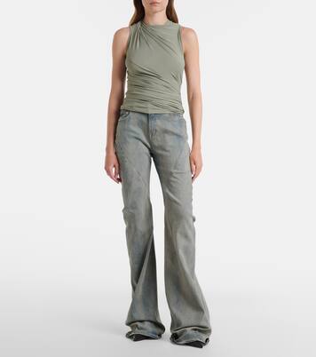 Lilies Top Luna aus Jersey | Rick Owens