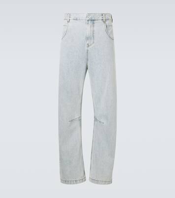 Gem wide-leg jeans | Entire Studios