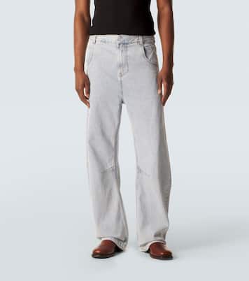 Gem wide-leg jeans | Entire Studios