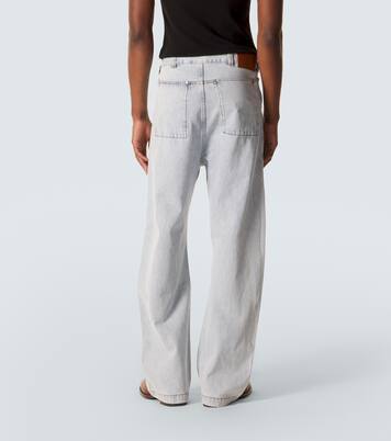 Gem wide-leg jeans | Entire Studios