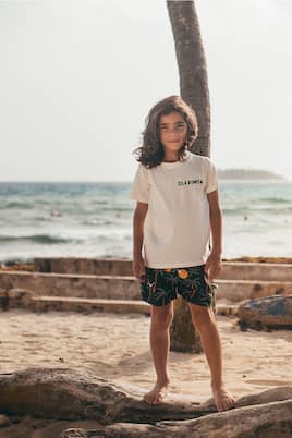 Costume da bagno con stampa | Pepita&Me