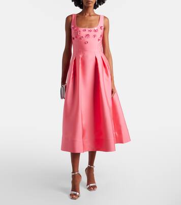 Verziertes Cocktailkleid Tilda | Rebecca Vallance