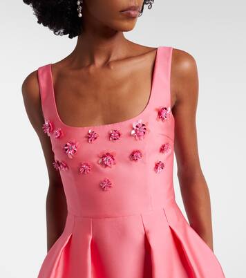 Verziertes Cocktailkleid Tilda | Rebecca Vallance