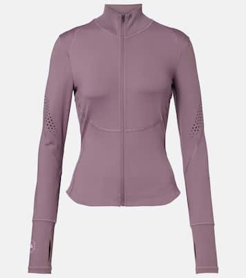 Zip-up jacket | Adidas by Stella McCartney