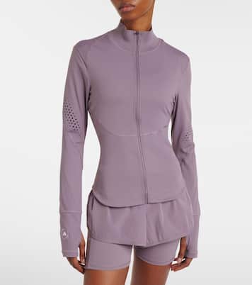 Zip-up jacket | Adidas by Stella McCartney
