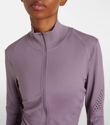 Zip-up jacket | Adidas by Stella McCartney