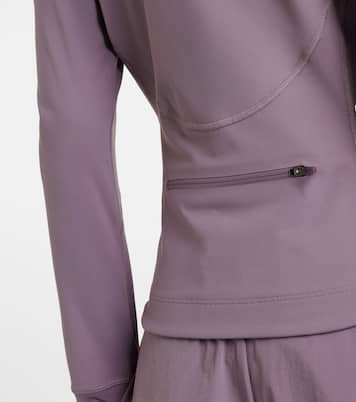Zip-up jacket | Adidas by Stella McCartney